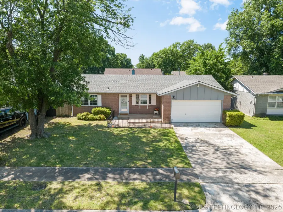 11880 E 38th Street, Tulsa, OK 74146 - #2