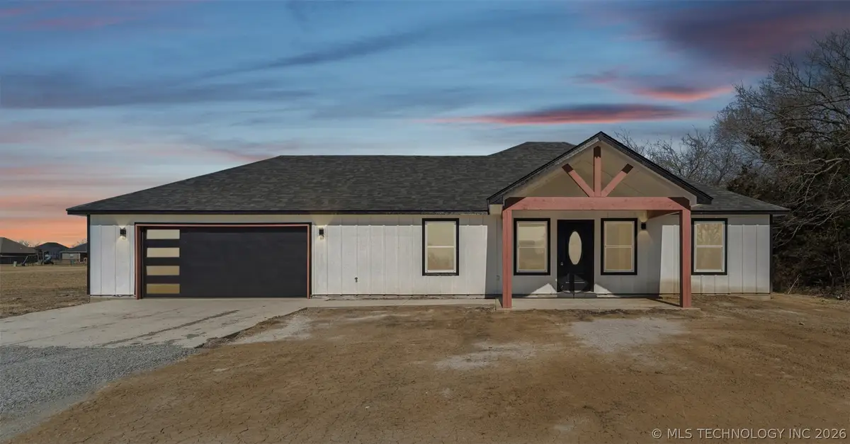 239 E 500 Road, Pryor, OK 74361 - #1