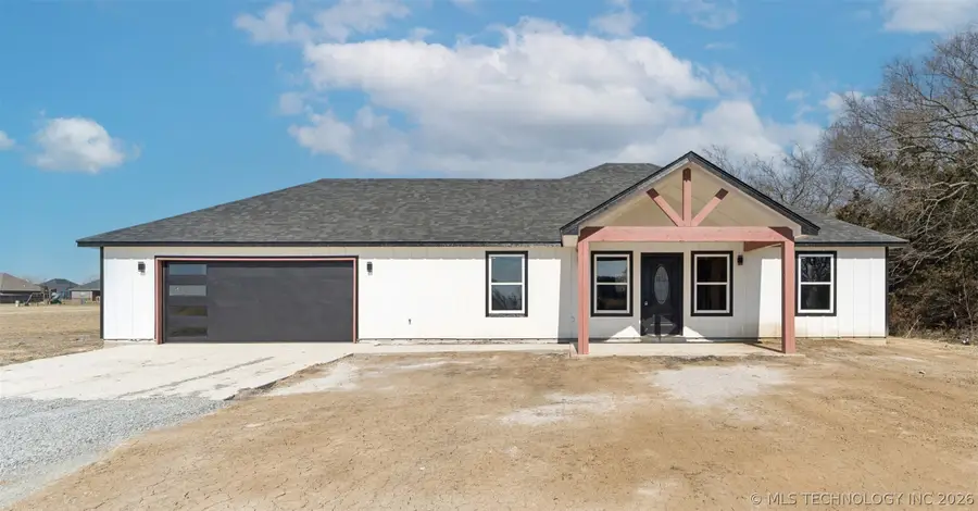 239 E 500 Road, Pryor, OK 74361 - #2