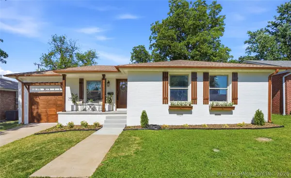 3823 S Indianapolis Avenue, Tulsa, OK 74135