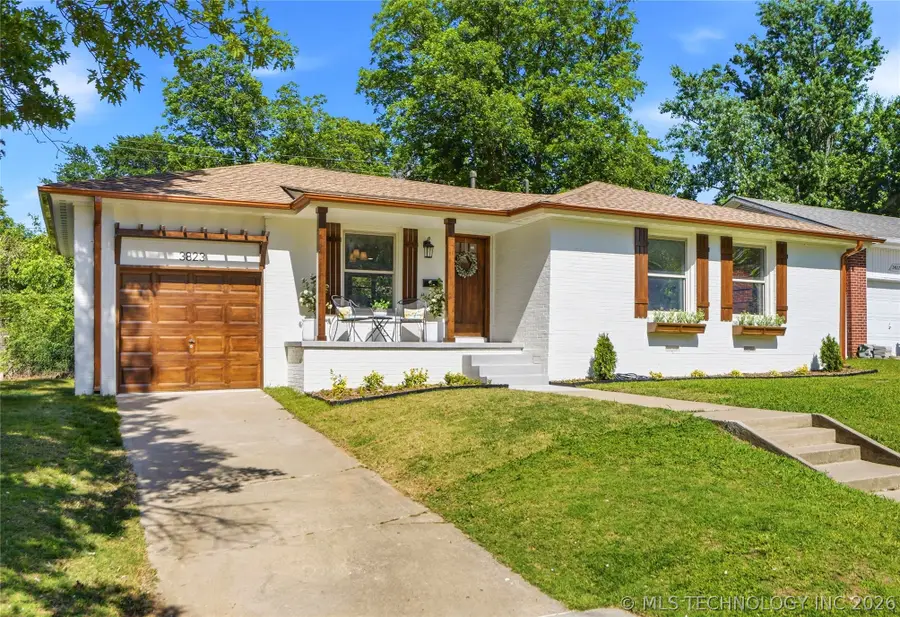 3823 S Indianapolis Avenue, Tulsa, OK 74135 - #2