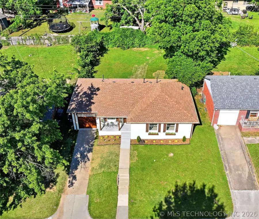 3823 S Indianapolis Avenue, Tulsa, OK 74135 - #3