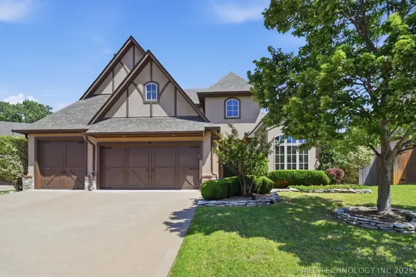 10709 E 100th Place S, Tulsa, OK 74133
