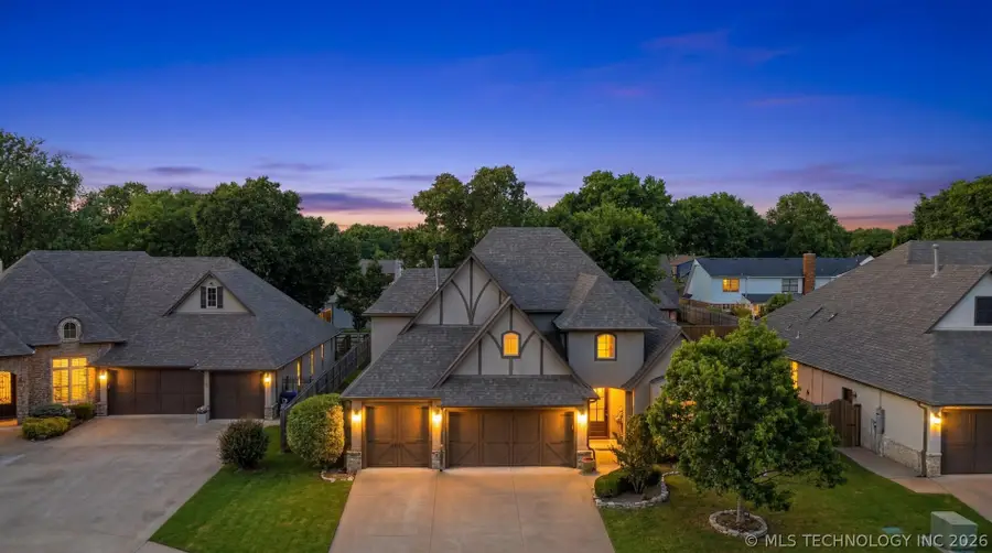 10709 E 100th Place S, Tulsa, OK 74133 - #2