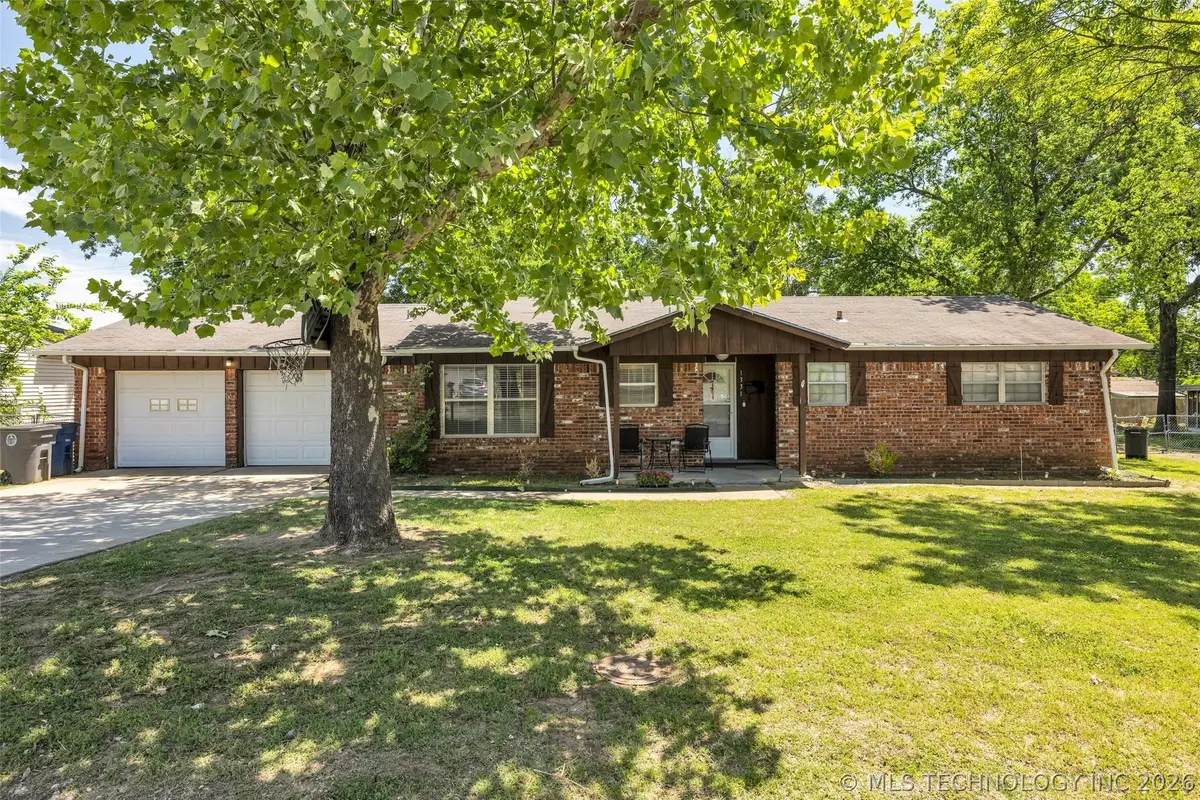 1331 S 76th East Avenue, Tulsa, OK 74112 - #1