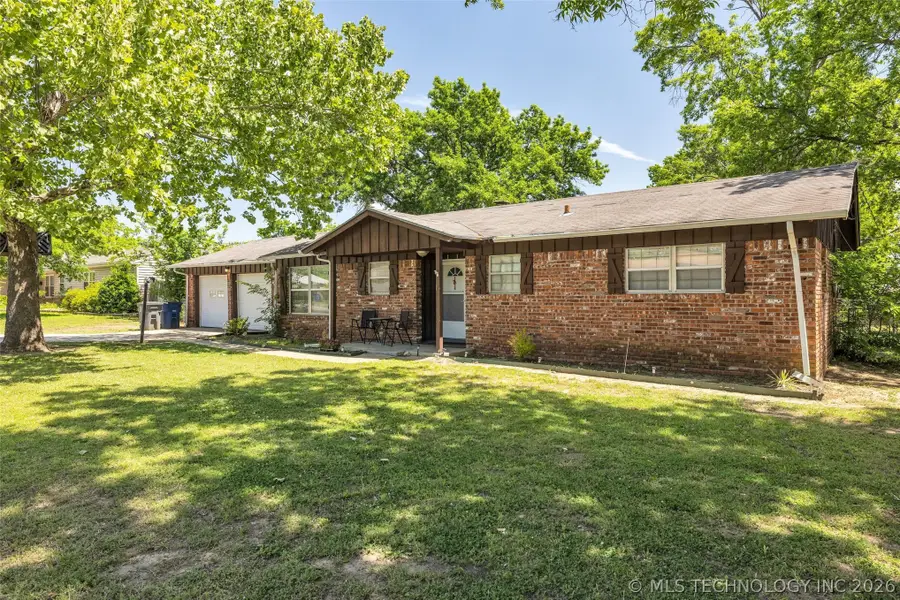 1331 S 76th East Avenue, Tulsa, OK 74112 - #3