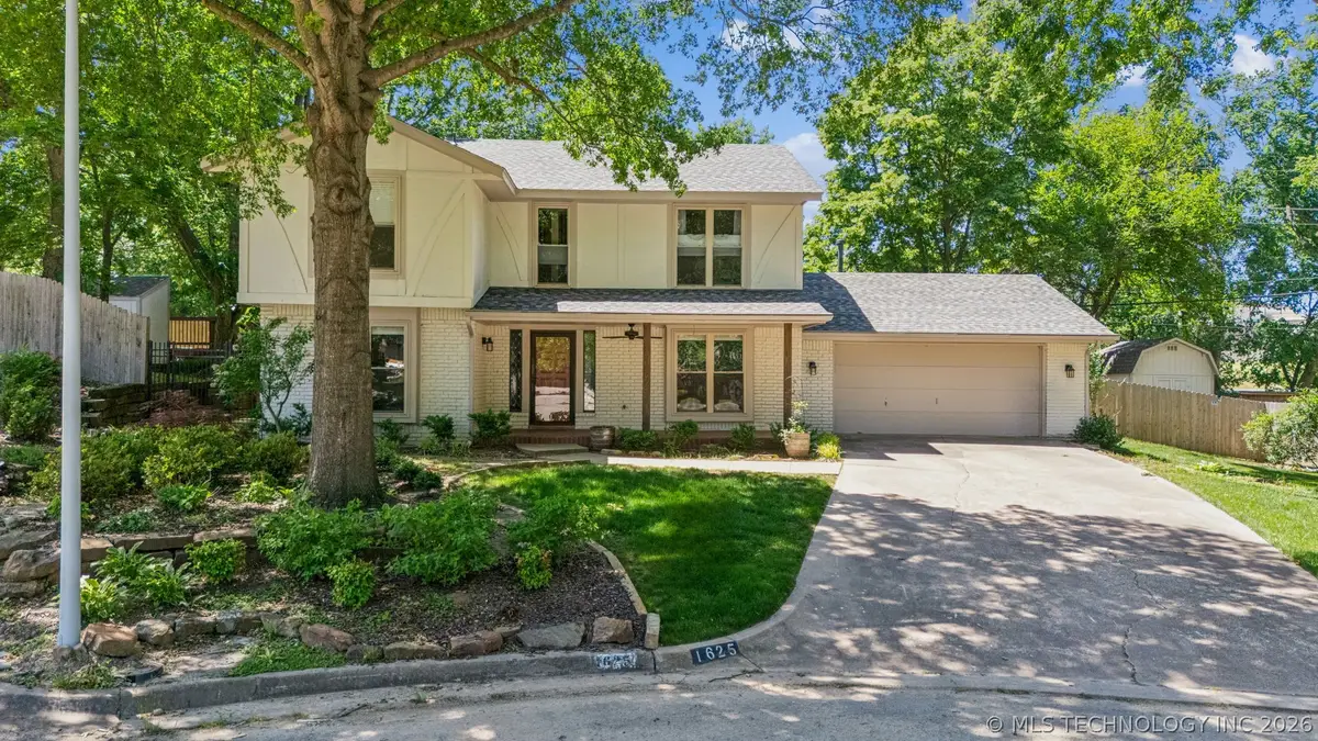 1625 Cherokee Hills Drive, Bartlesville, OK 74006 - #1