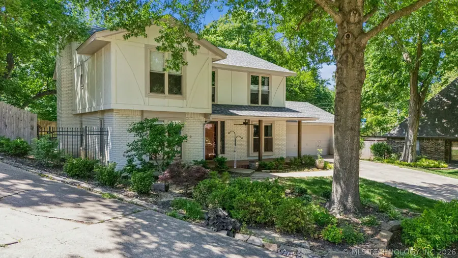 1625 Cherokee Hills Drive, Bartlesville, OK 74006 - #3