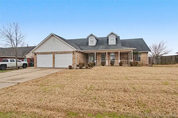 403 Valhalla Drive, Muskogee, OK 74403