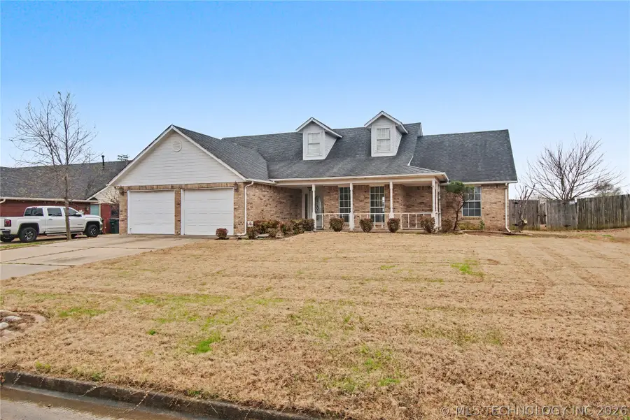 403 Valhalla Drive, Muskogee, OK 74403 - #2