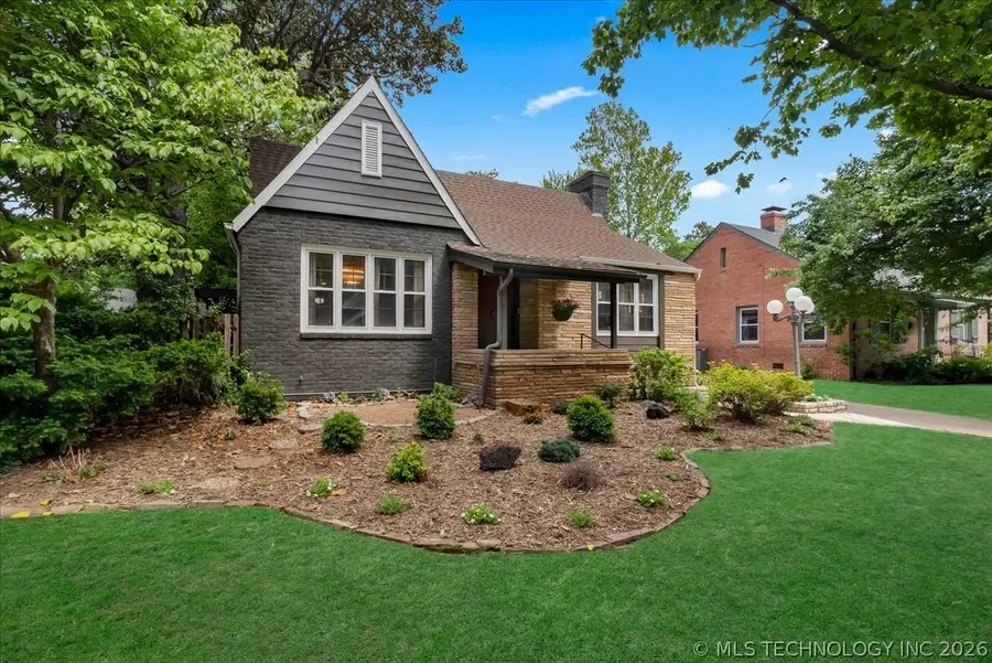 1613 S Delaware Avenue, Tulsa, OK 74104 - #2
