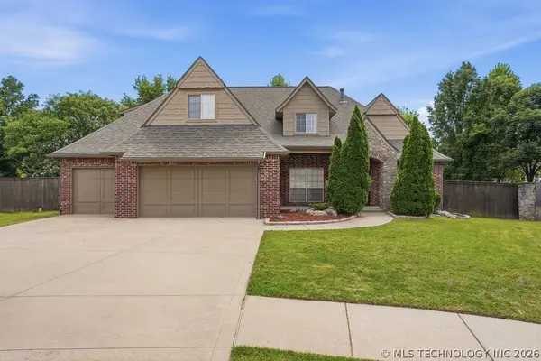 11291 S 72nd East Place, Bixby, OK 74008