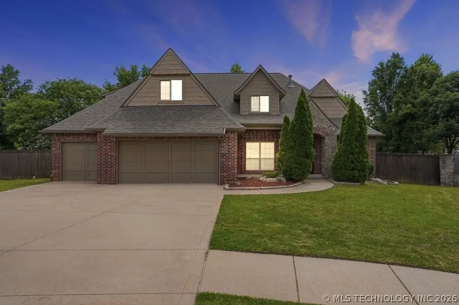 11291 S 72nd East Place, Bixby, OK 74008 - #2