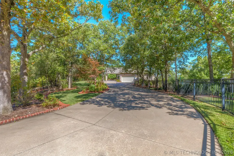 2601 S 294th East Avenue, Broken Arrow, OK 74014 - #3