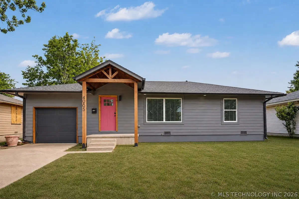 4065 E 25th Street, Tulsa, OK 74114 - #1
