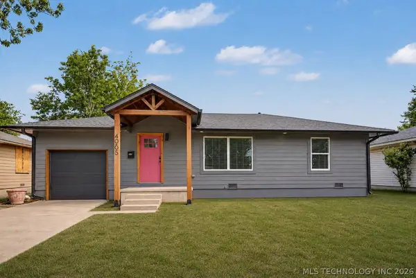 4065 E 25th Place, Tulsa, OK 74114