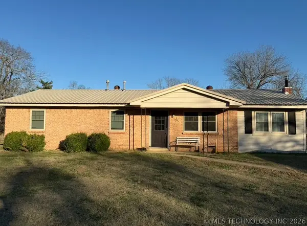 3810 N Truett Lane, Bromide, OK 73461