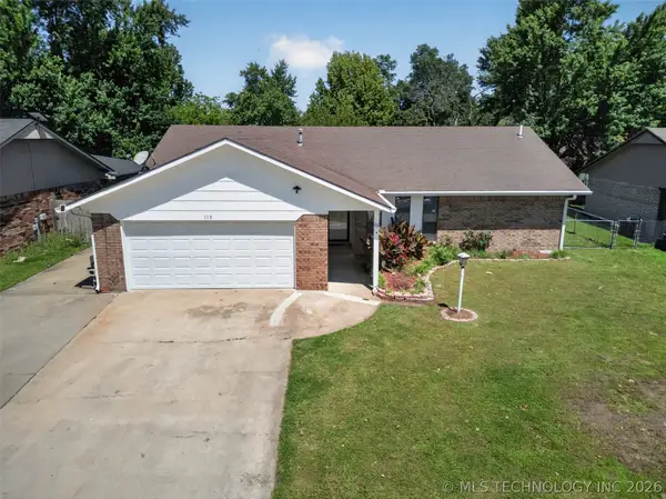 113 Magnolia Avenue, Pryor, OK 74361