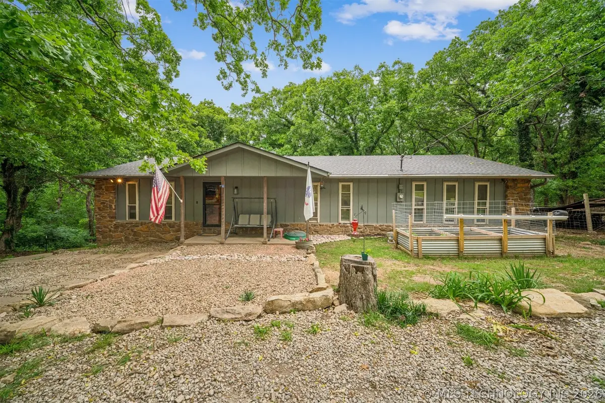 16121 S 4170 Road, Claremore, OK 74017 - #1