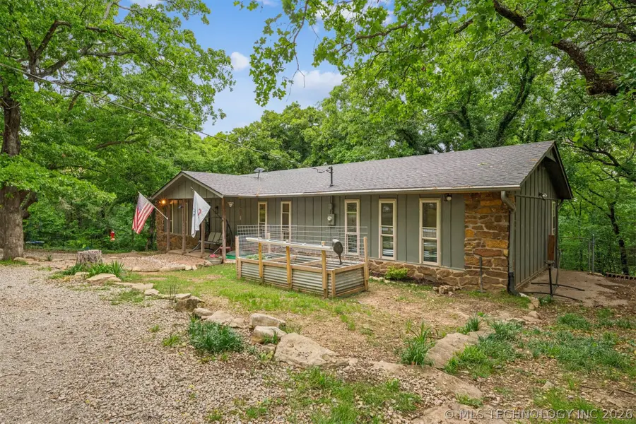 16121 S 4170 Road, Claremore, OK 74017 - #2