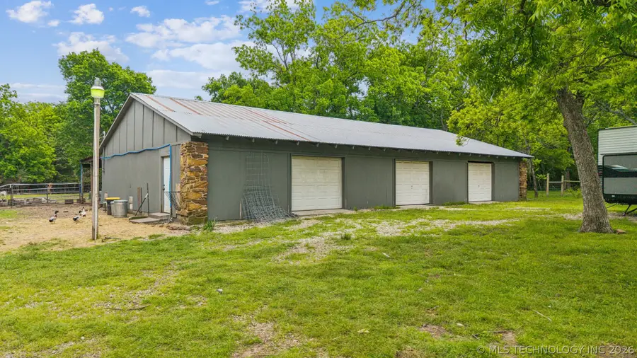 16121 S 4170 Road, Claremore, OK 74017 - #3