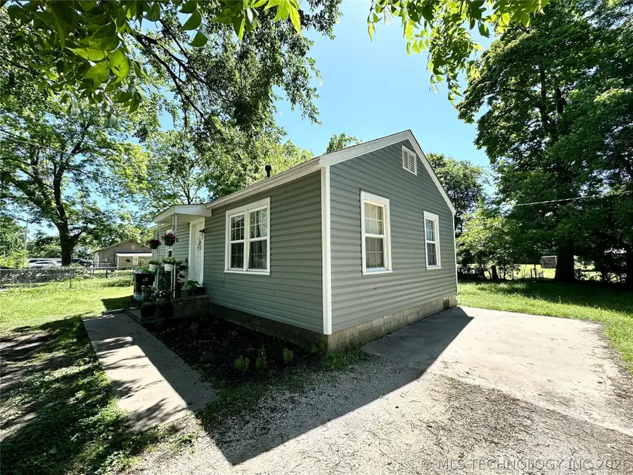 309 S Hickory Street, Ada, OK 74820 - #2