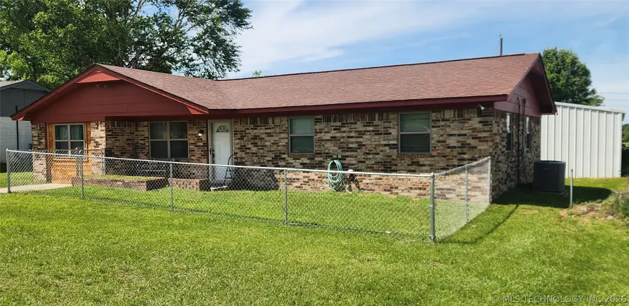 149 W Ruth, Atoka, OK 74525 - #3