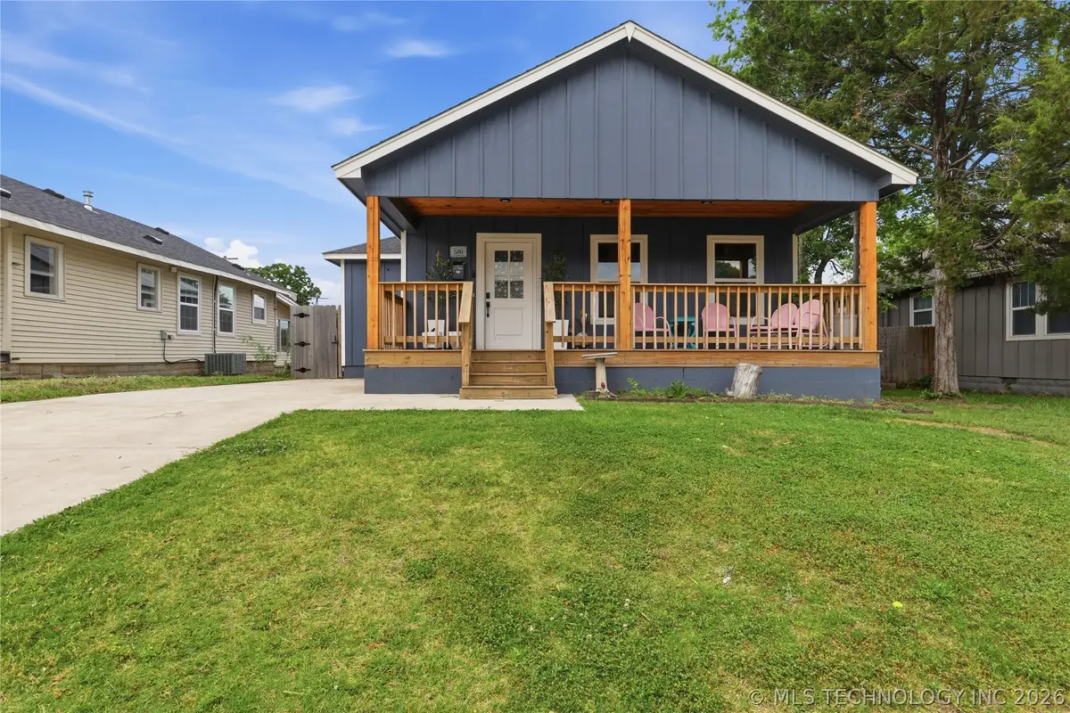 520 N Xenophon Avenue, Tulsa, OK 74127 - #1