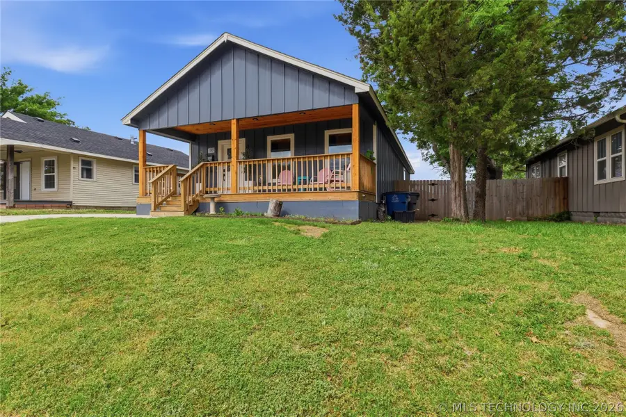 520 N Xenophon Avenue, Tulsa, OK 74127 - #2