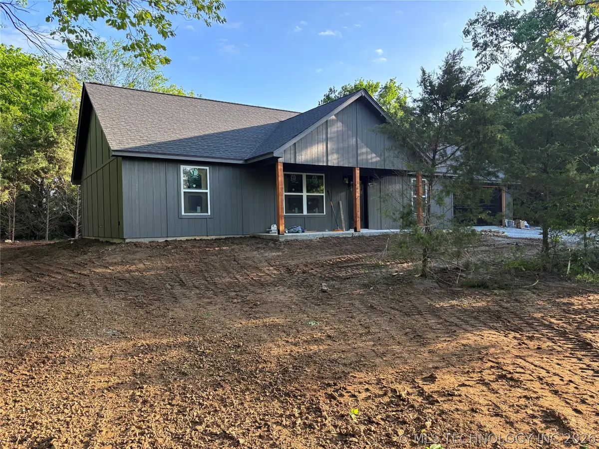 333 Lakeside Drive N, Adair, OK 74330 - #1
