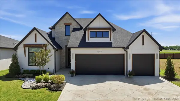 12011 W Vandalia Avenue, Tulsa, OK 74137