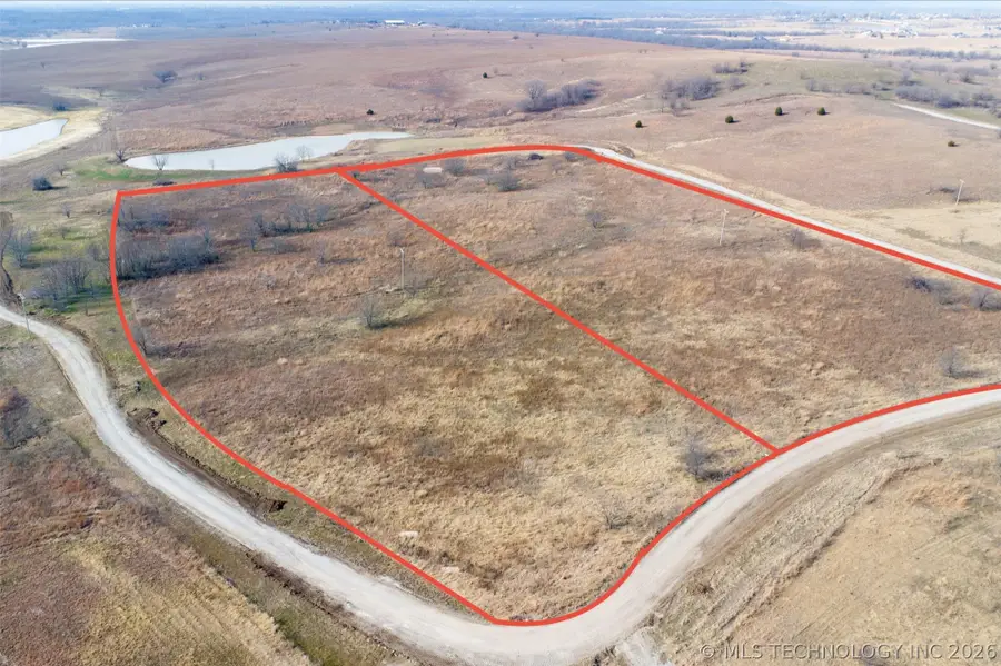 13720 N Sandstone Avenue, Skiatook, OK 74070 - #2