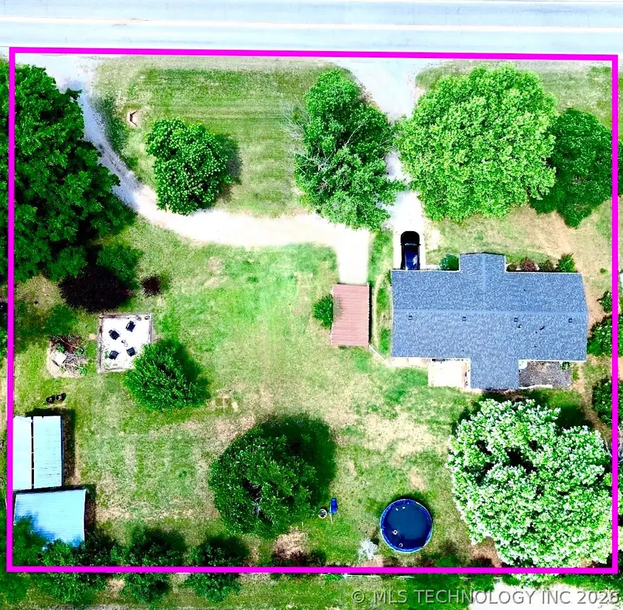 122 SE 2nd Street, Sulphur, OK 73086 - #2