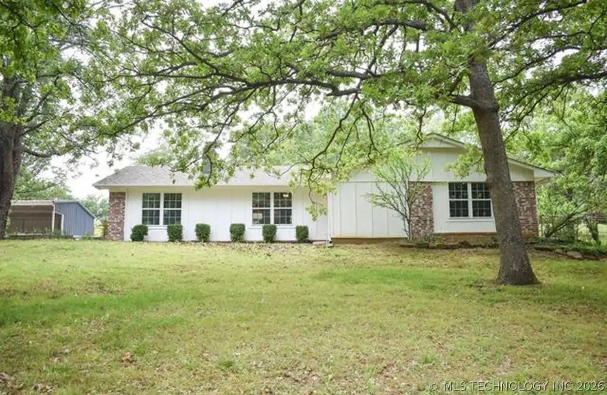 13360 S 209th West Avenue, Kellyville, OK 74039 - #1