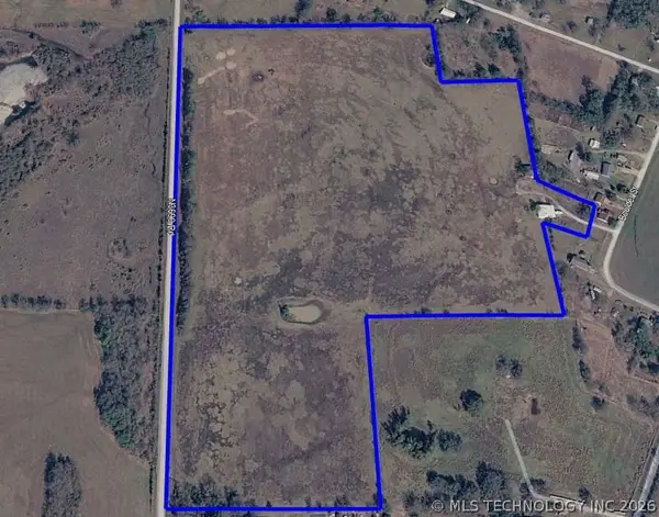 17467 Boulder Street, Coalgate, OK 74538