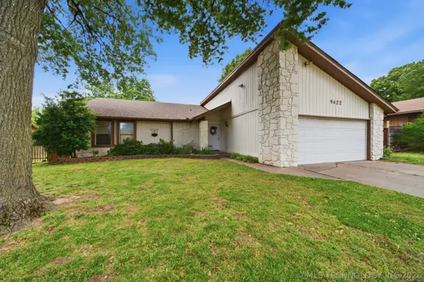 9422 S 70th East Avenue E, Tulsa, OK 74133