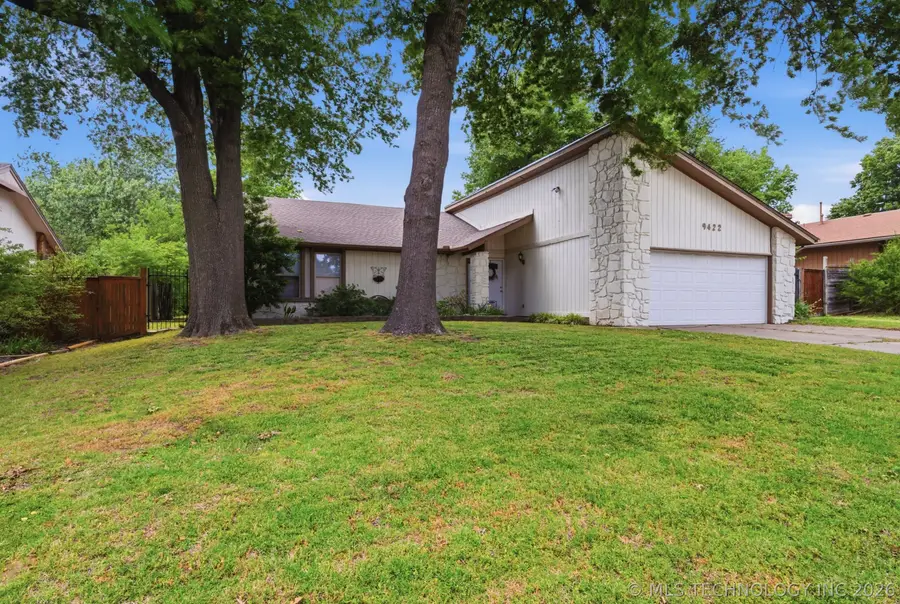 9422 S 70th East Avenue E, Tulsa, OK 74133 - #2