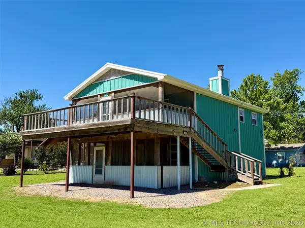 10569 Vickie Drive, Kingston, OK 73439