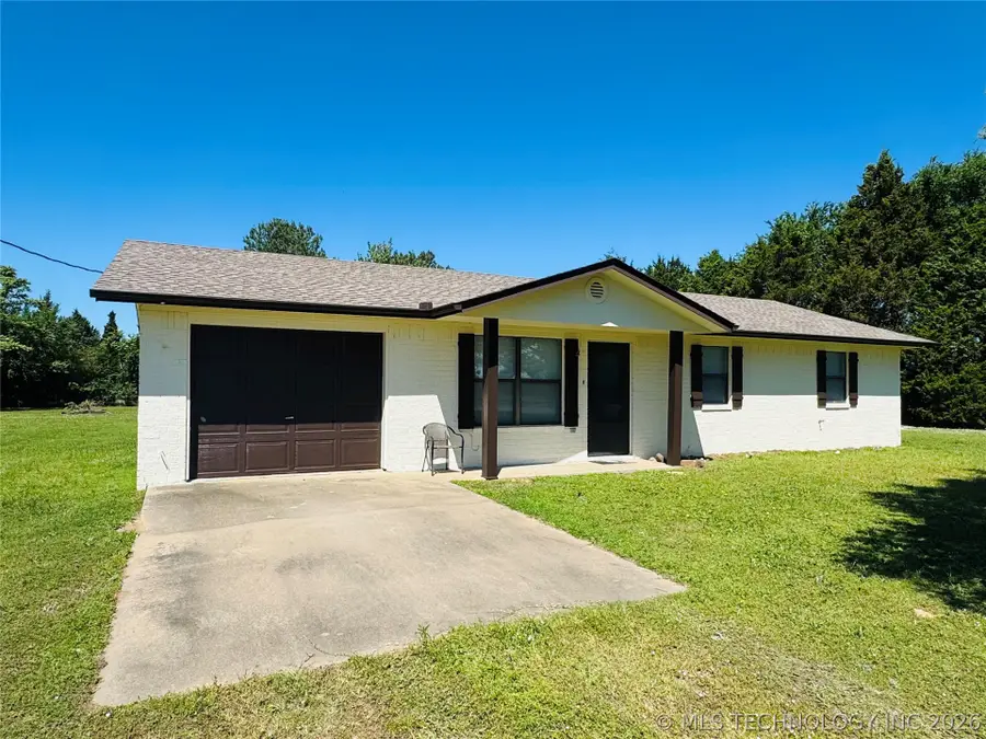 108612 S 4100 Road, Checotah, OK 74426 - #2