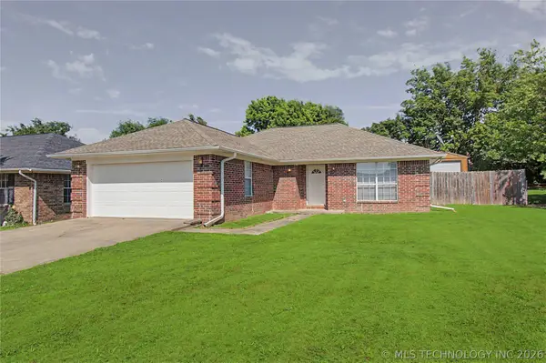 2206 Sycamore Road, McAlester, OK 74501