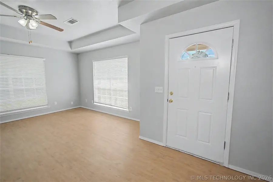 2206 Sycamore Road, McAlester, OK 74501 - #3