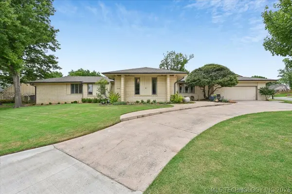 5715 S Evanston Place, Tulsa, OK 74105