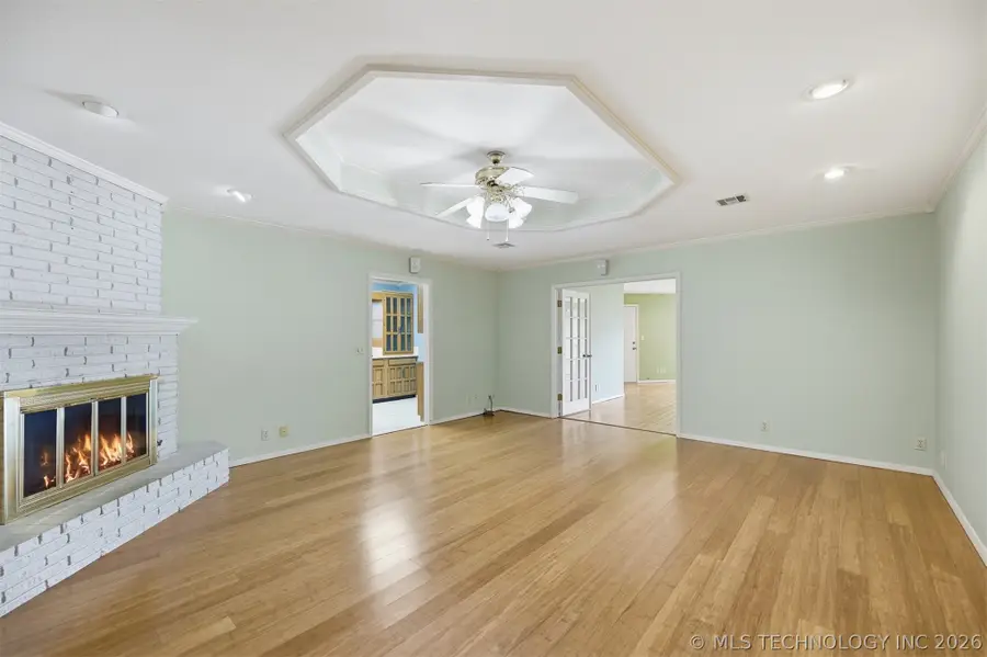 3335 S 82nd East Avenue, Tulsa, OK 74145 - #3