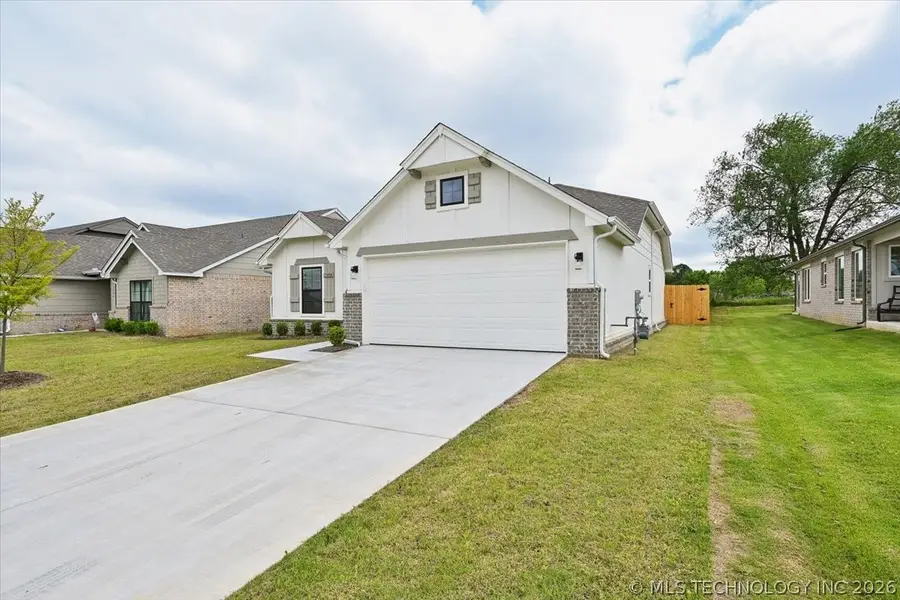 13404 E 123rd Place N, Collinsville, OK 74021 - #3
