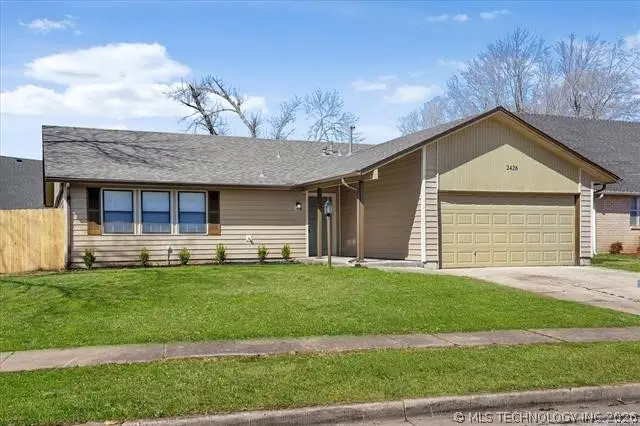 2426 S 104th East Avenue, Tulsa, OK 74129 - #1