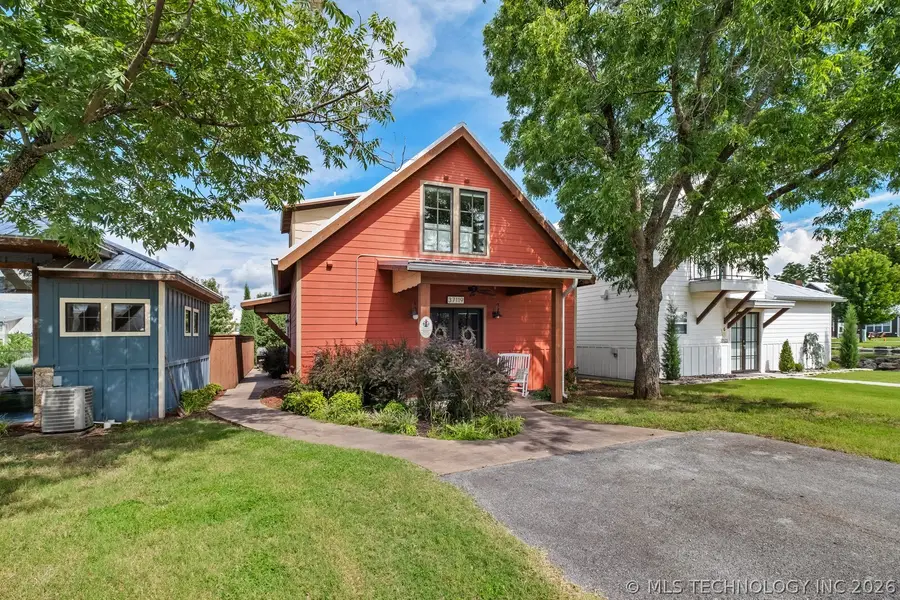 37119 S Cliff Crest Drive, Vinita, OK 74301 - #2