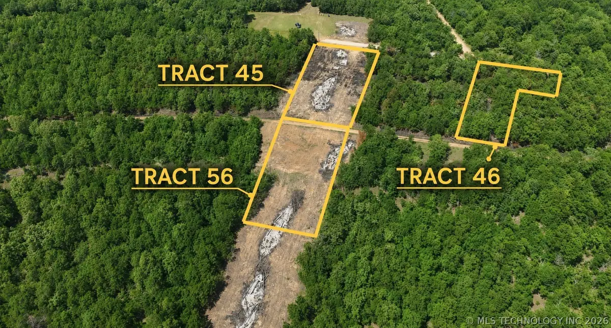 45 Tiger Drive, Eufaula, OK 74432 - #1