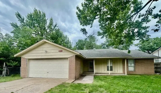 21425 E 31st Place, Broken Arrow, OK 74014 - #1