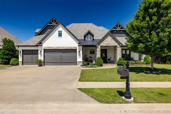 6623 E 134th Place S, Bixby, OK 74008