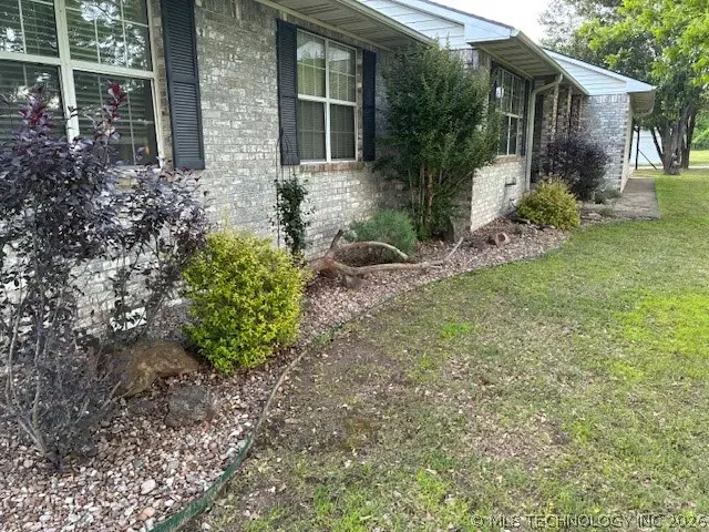 625 S Main Street, Krebs, OK 74501 - #3